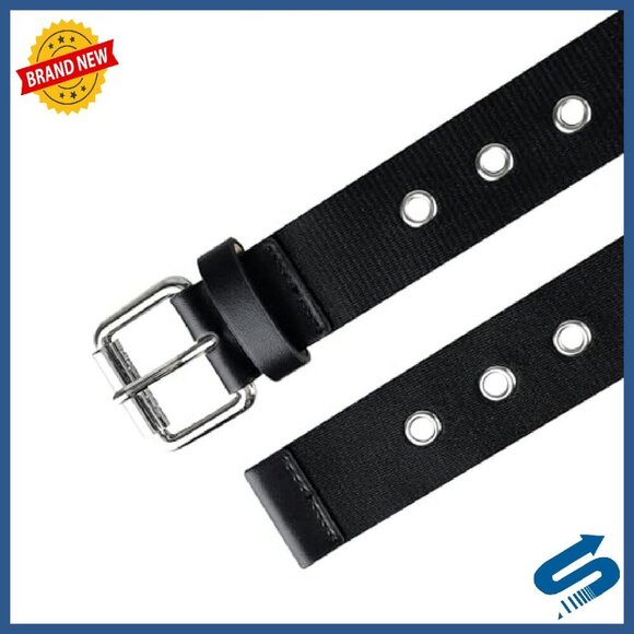 Adjustable Grommet Web Belt, 1.4\
